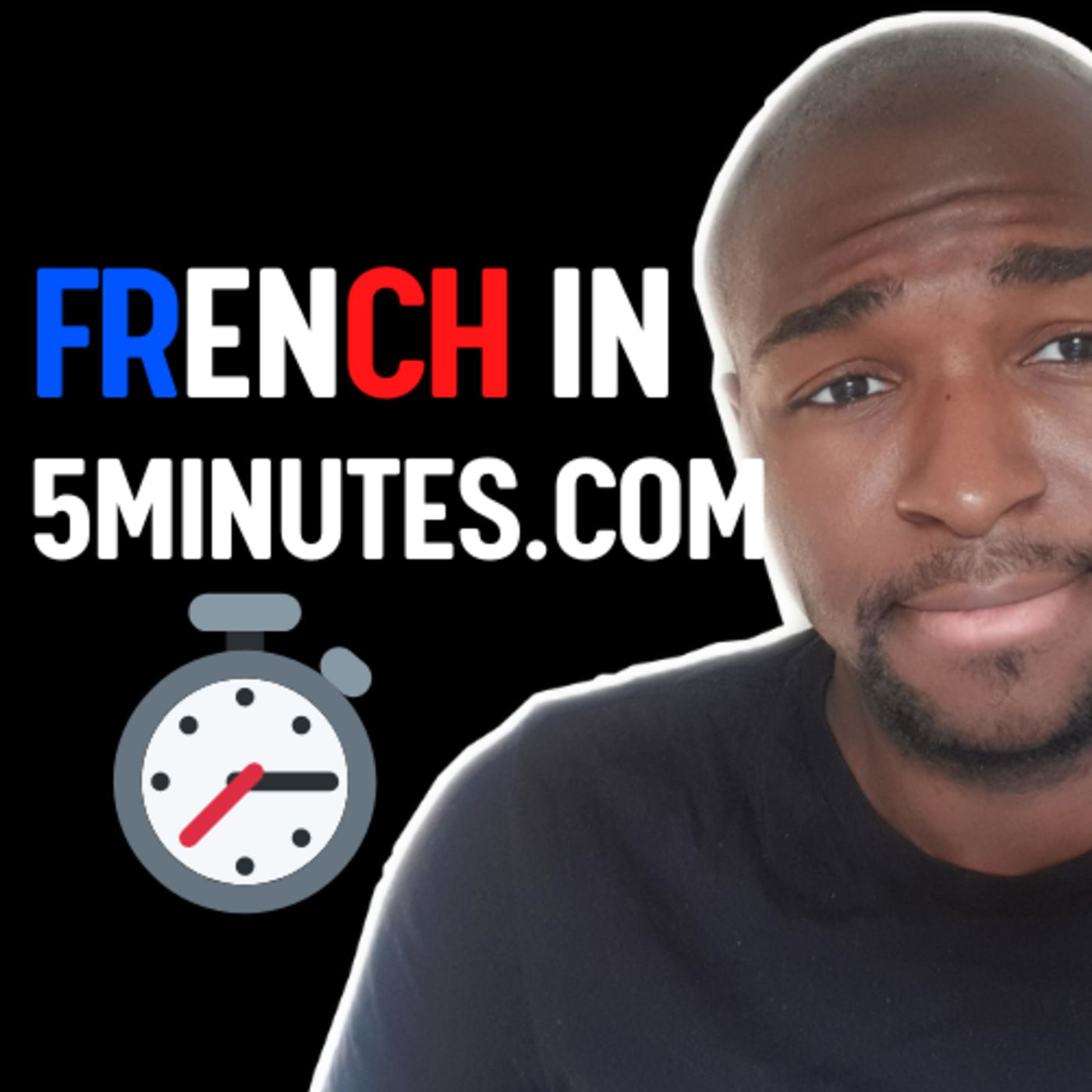 FRENCHIN5MINUTES - Learn French in 5 minutes a day !