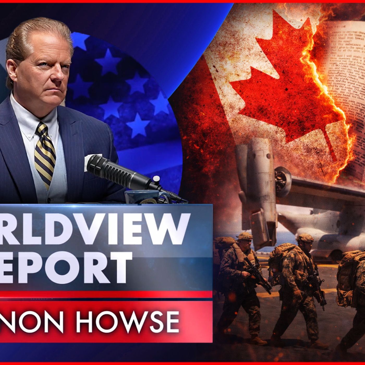 Terror Threats Across the US, Iran War Update, & Canada Targets Christians | Worldview Report #1023
