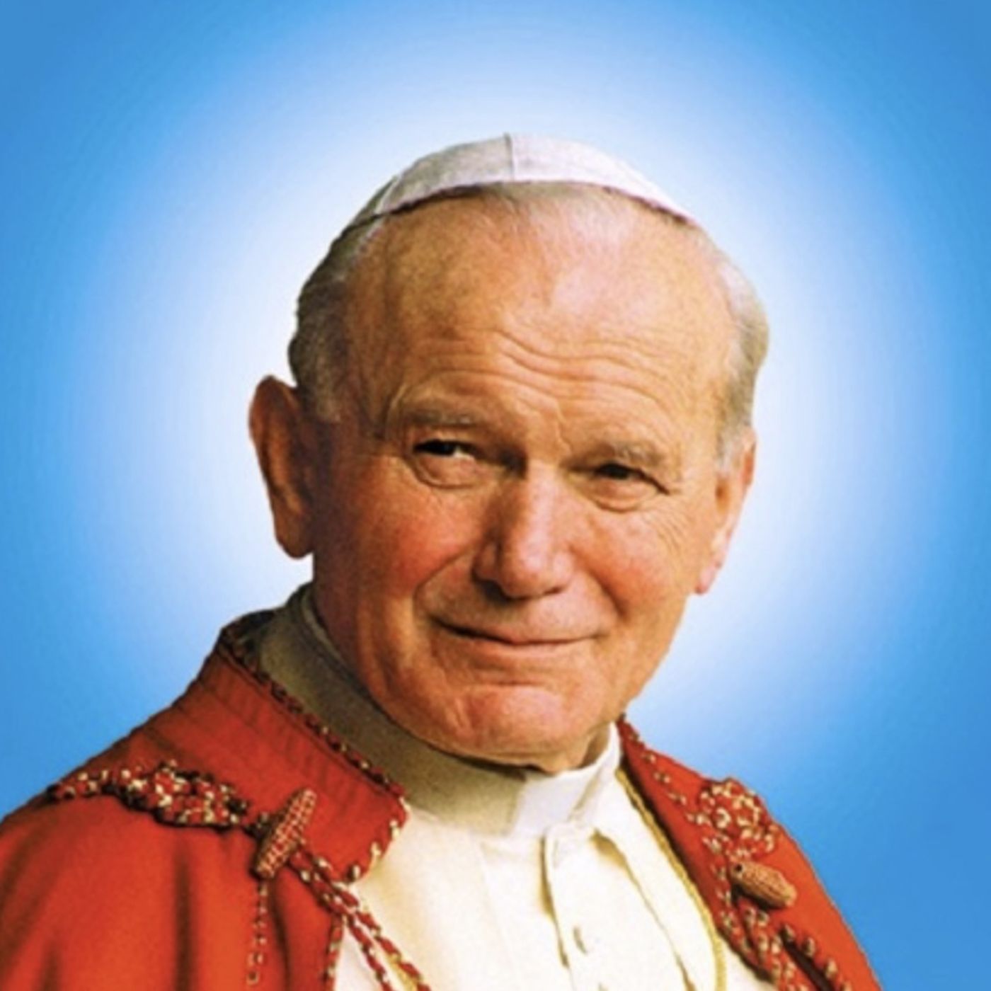 San Juan Pablo II, Papa