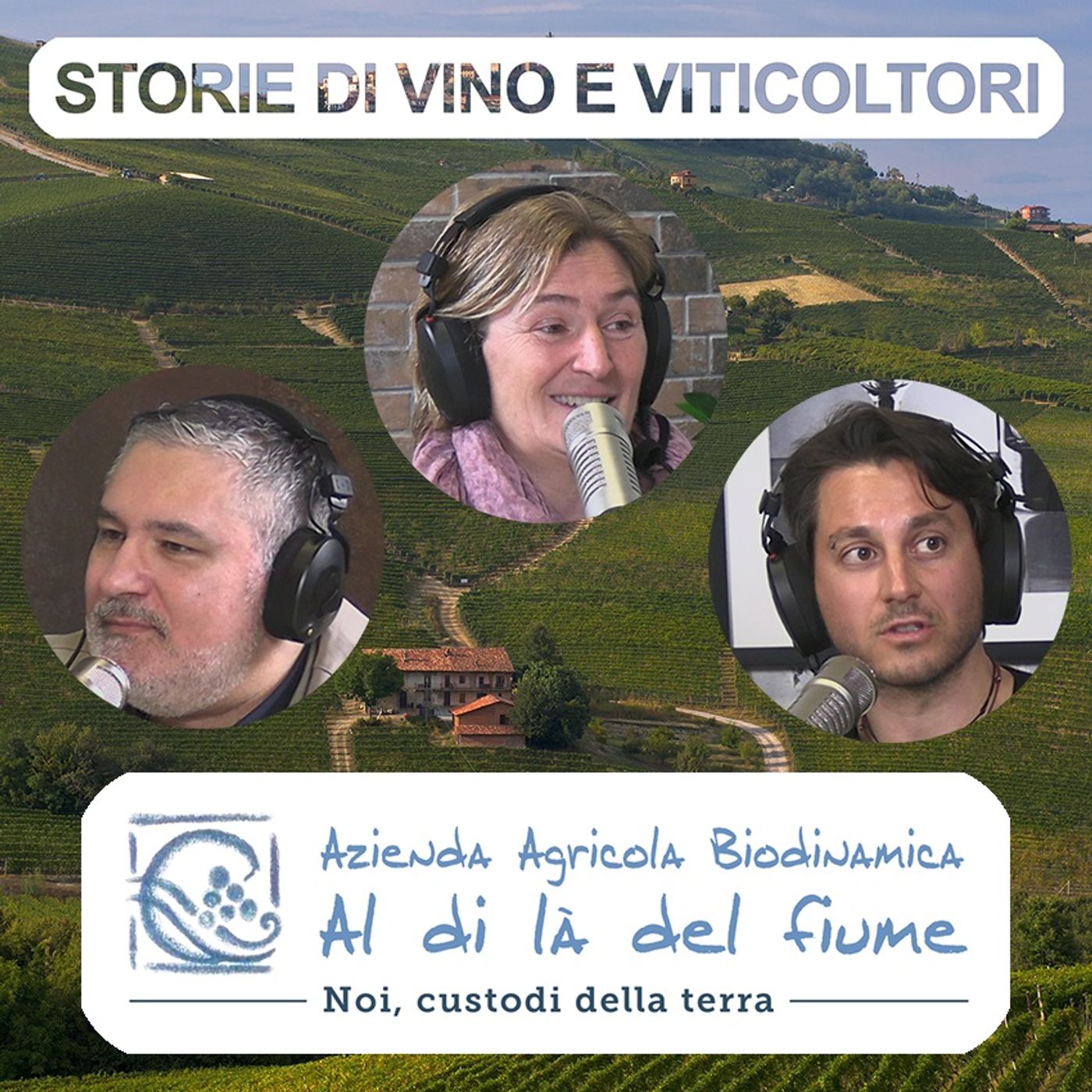 Storie di Vino e Viticoltori