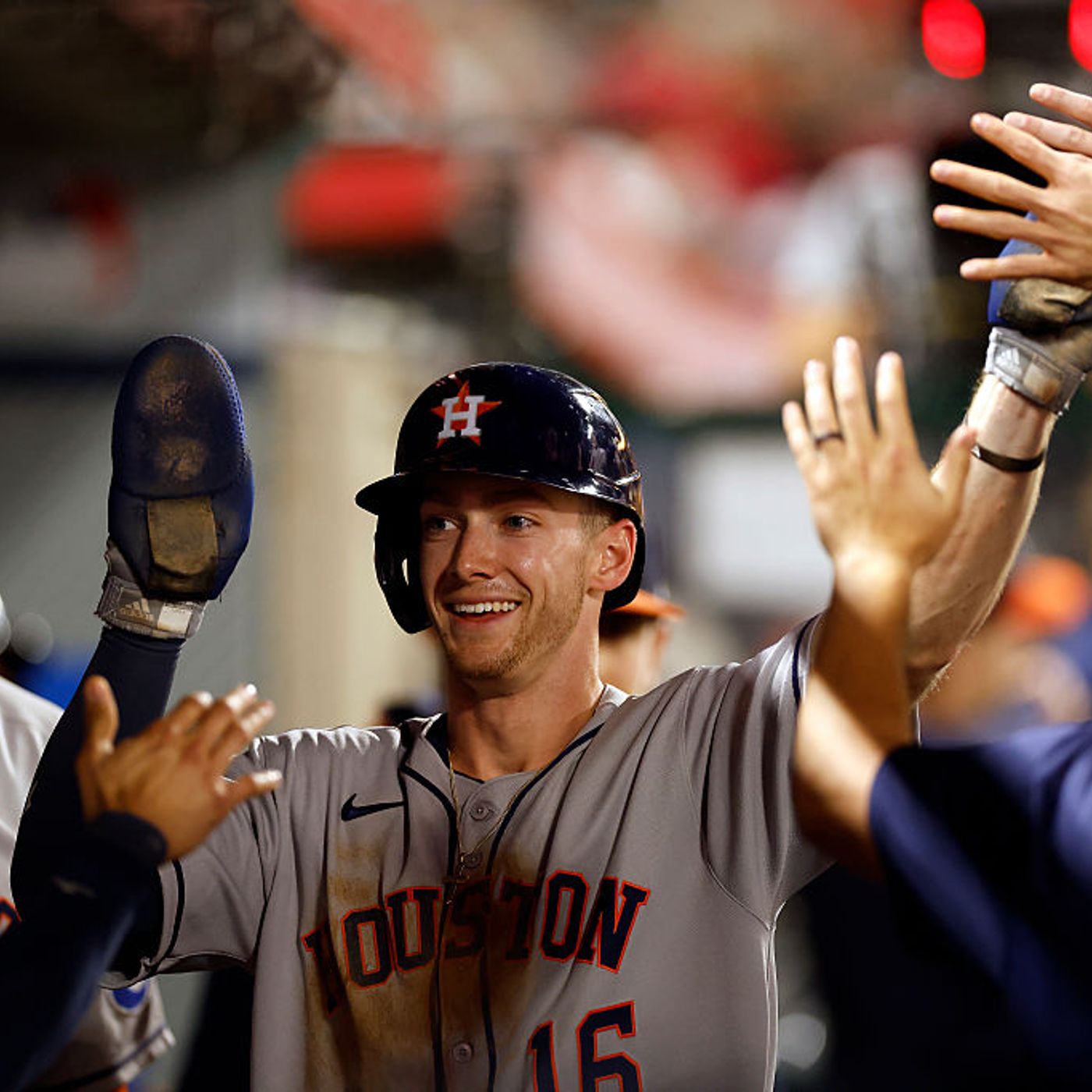 Astros Outfielder Zach Cole Joins Matt & Ross From Spring Training