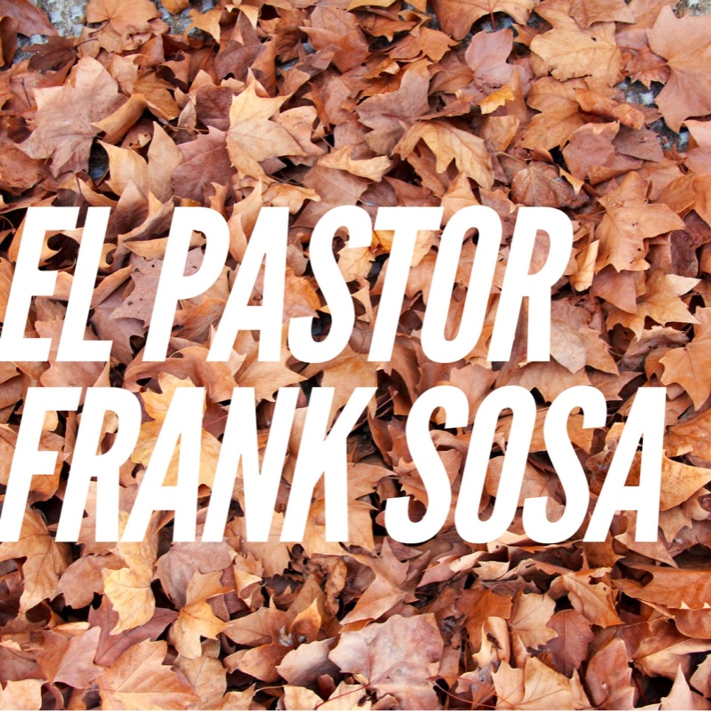 Palabras De Restauración Con El Pastor F