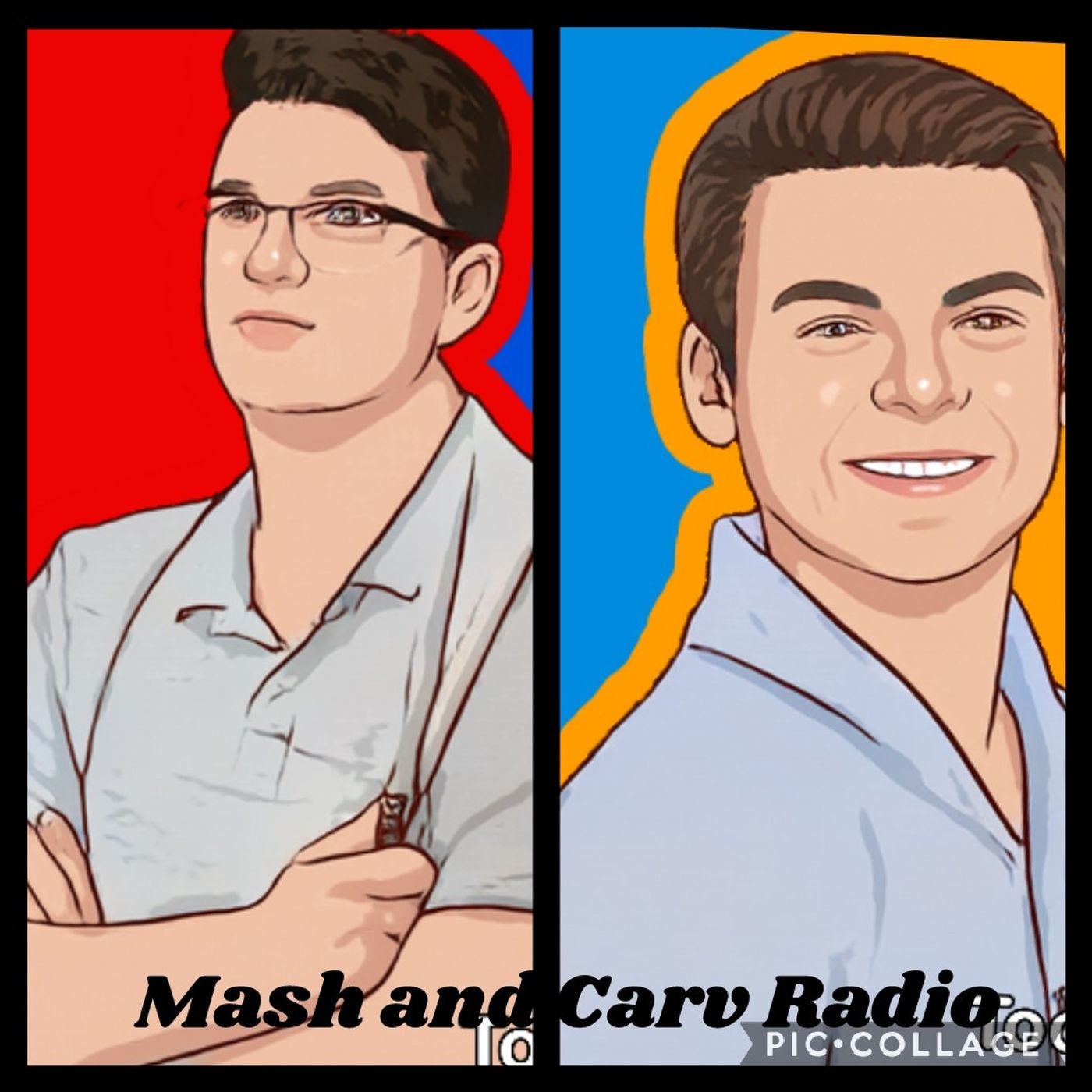 Mash and Carv Radio