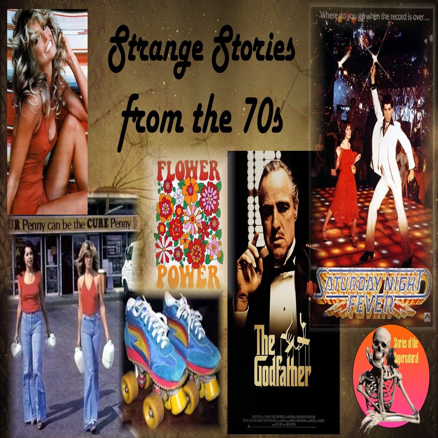 Strange Stories from the 70s | Occult Crimes | Podcast