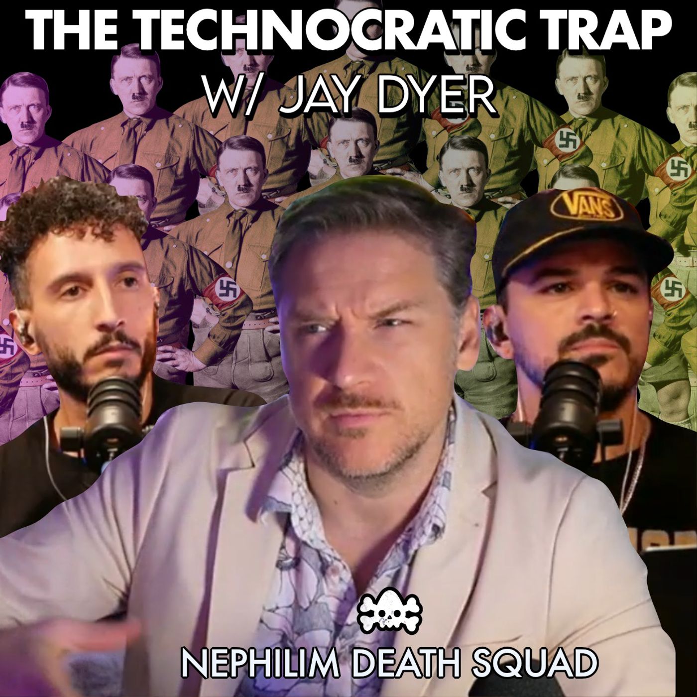 Fabian Socialism & The Technocratic Trap w/ Jay Dyer