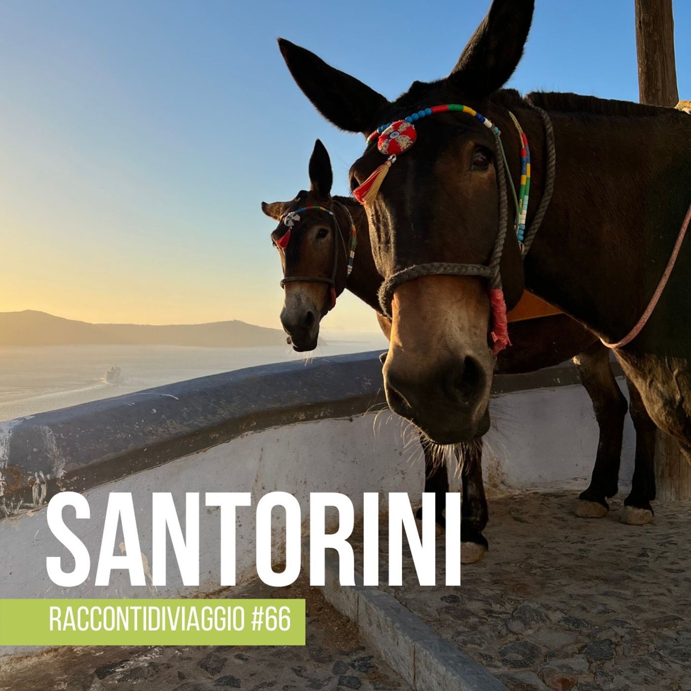 #66 st3 Santorini in solitaria