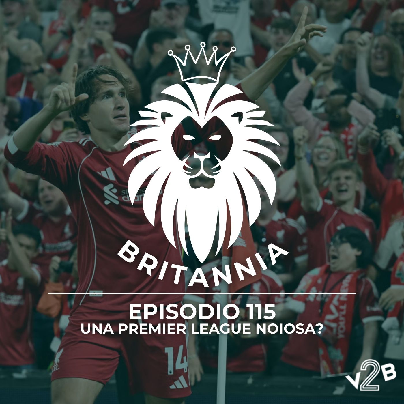 Una Premier League noiosa?