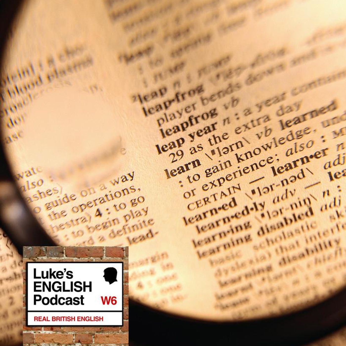 Luke\'s ENGLISH Podcast - Learn British English with Luke Thompson
