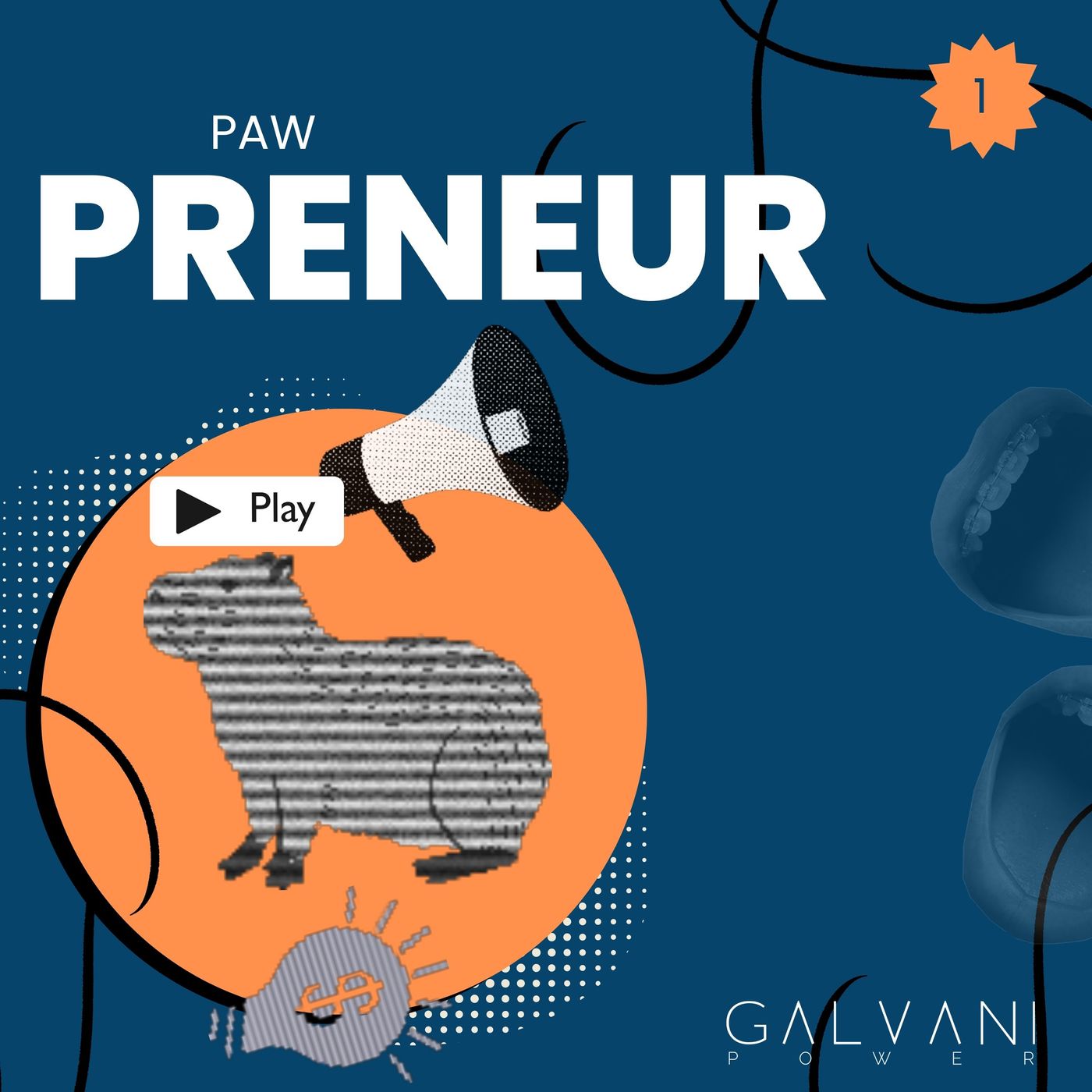 Pilot! Perchè un capybara potrebbe aprire una startup? episode artwork