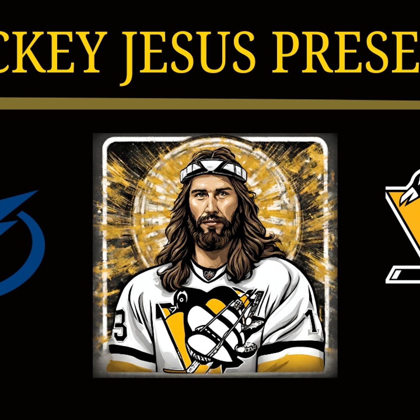 Hockey Jesus - Game 45 vs TBL