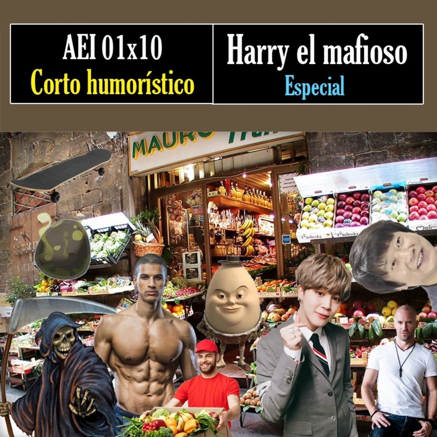 Aventuras en Izanaghi