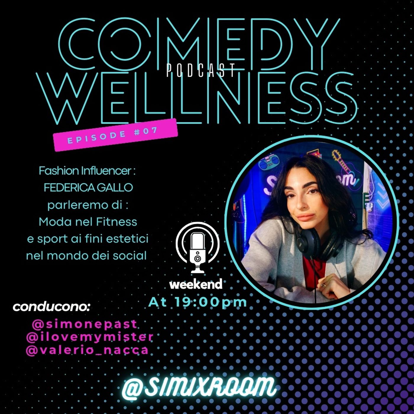 Comedy Wellness