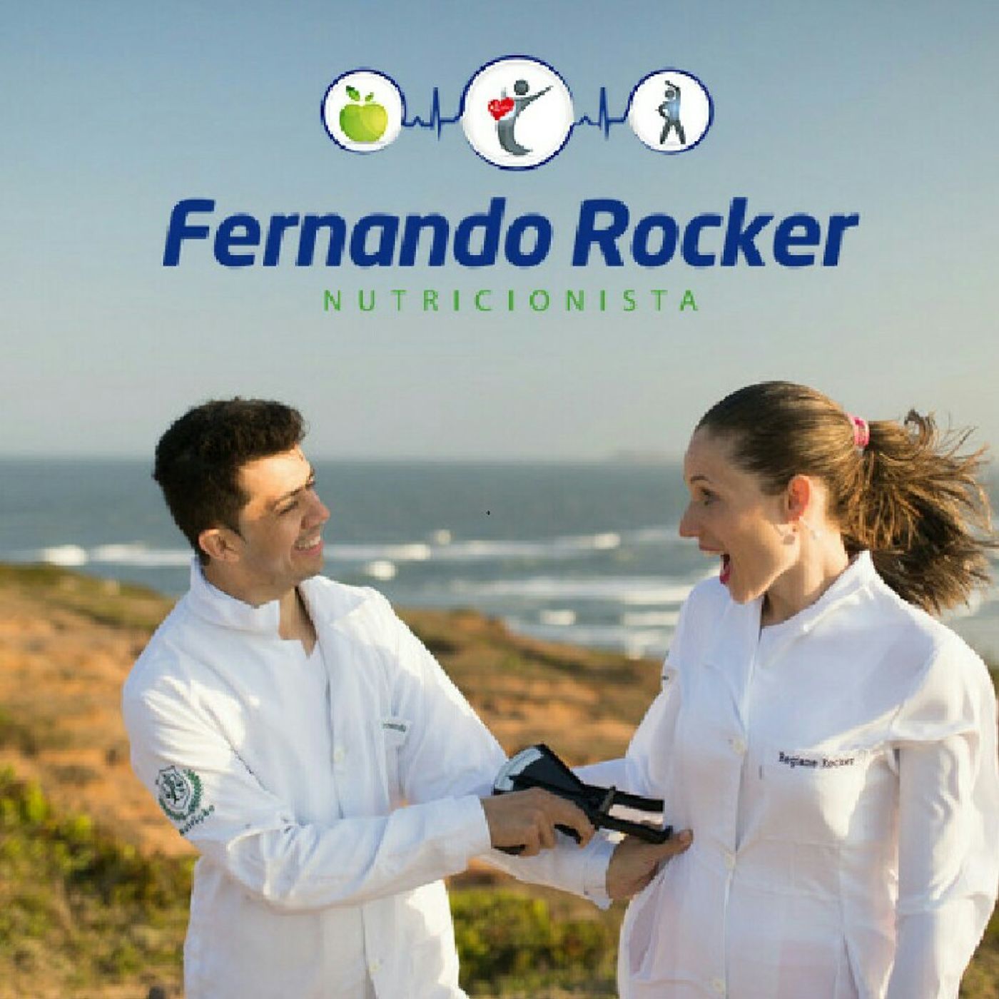 The Rocker's Nutrição e Performance