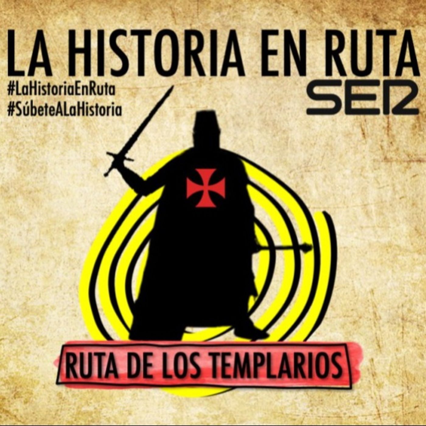 La Historia en Ruta (26/12/2020): Ruta de los templarios episode artwork