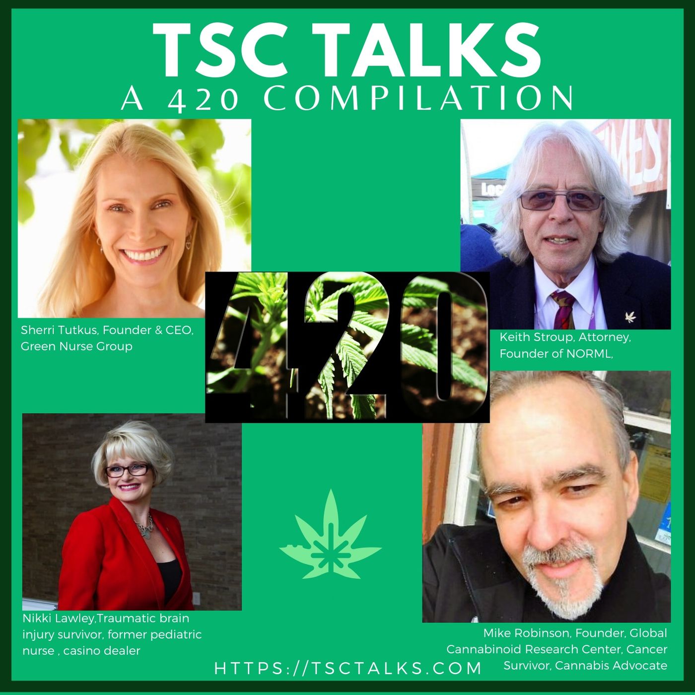 TSC Talks!