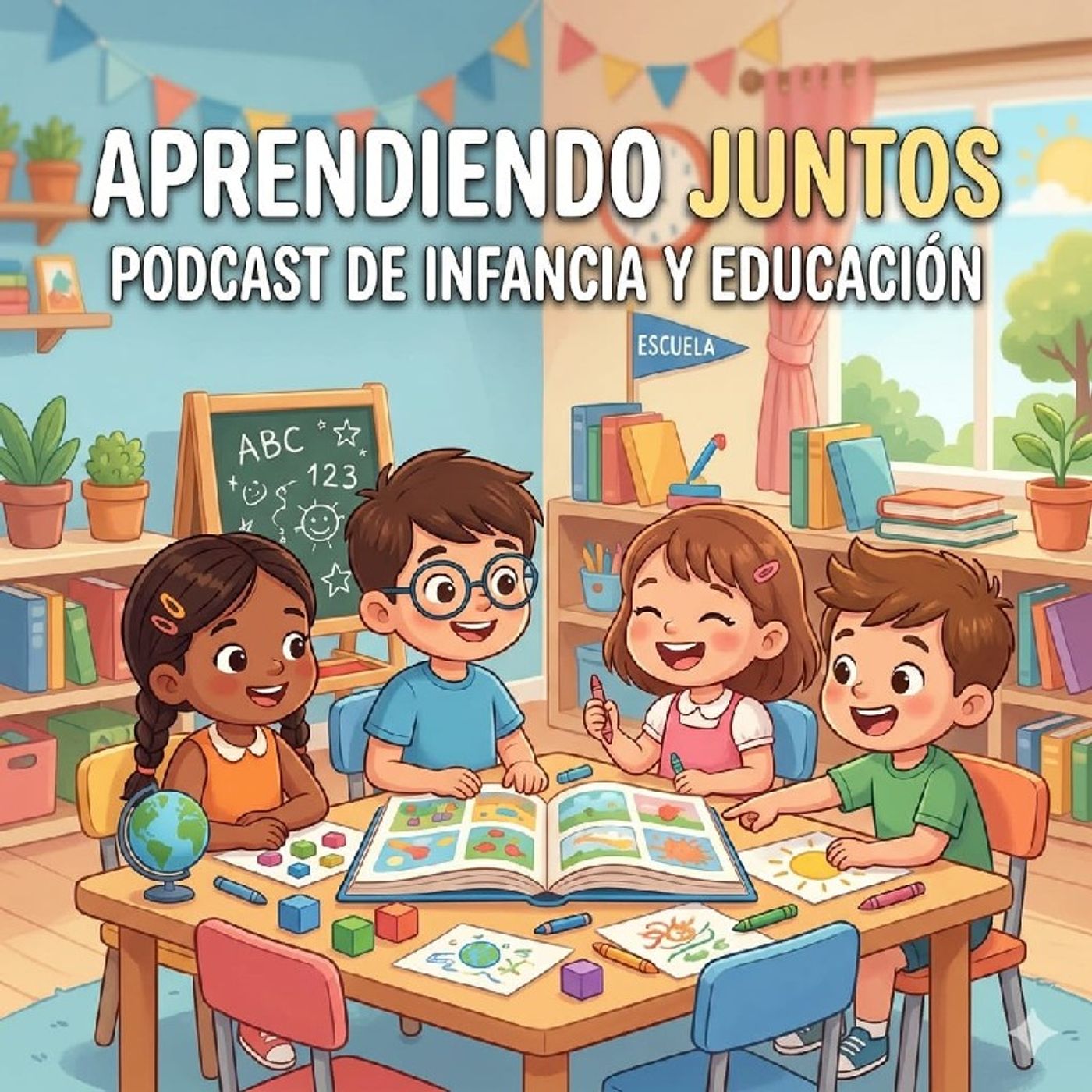 Infancia que hablan: del silencio histórico al reconocimiento como sujeto de derecho episode artwork