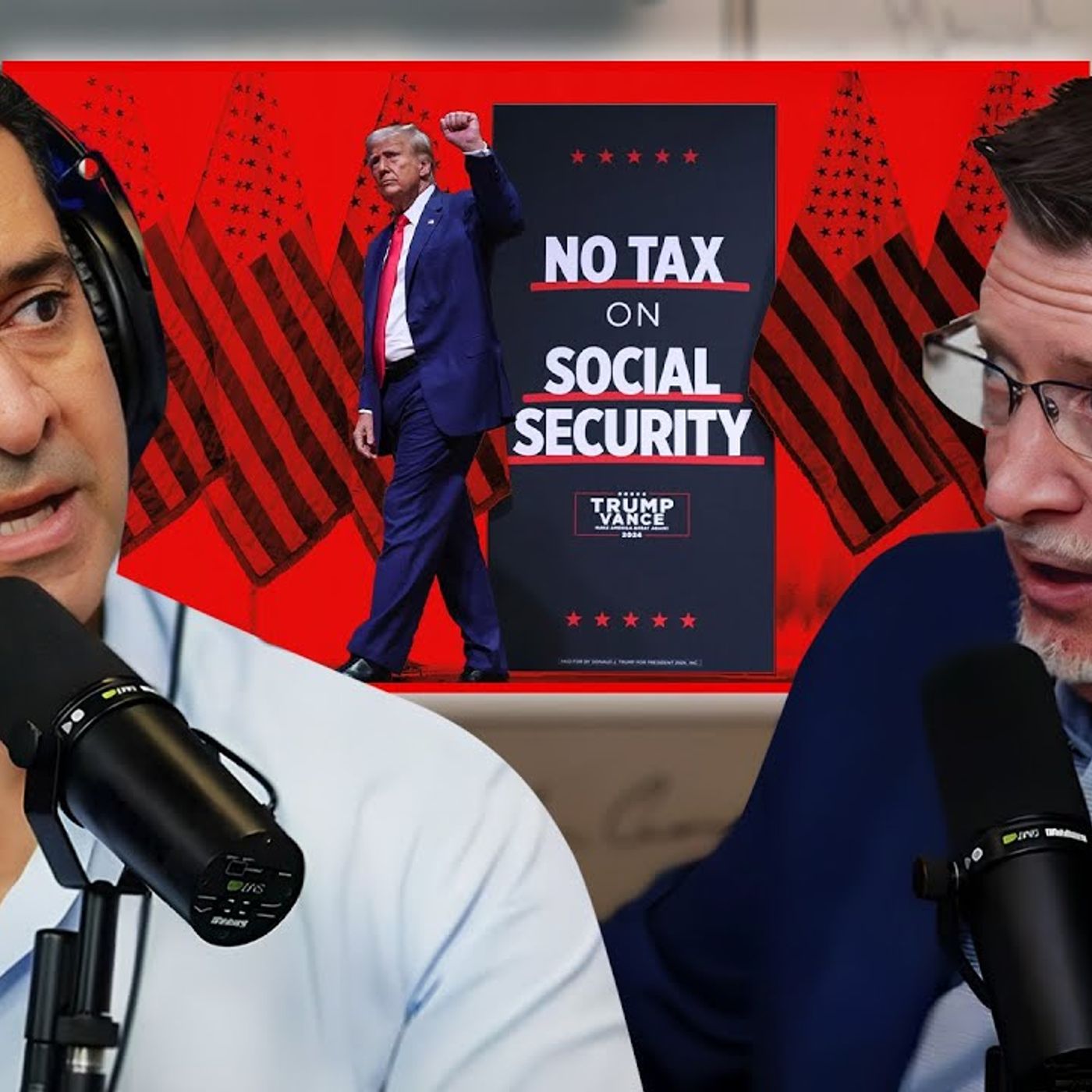 “$105 Trillion in Debt” - Social Security Benefits Should Start at 80 Years Old