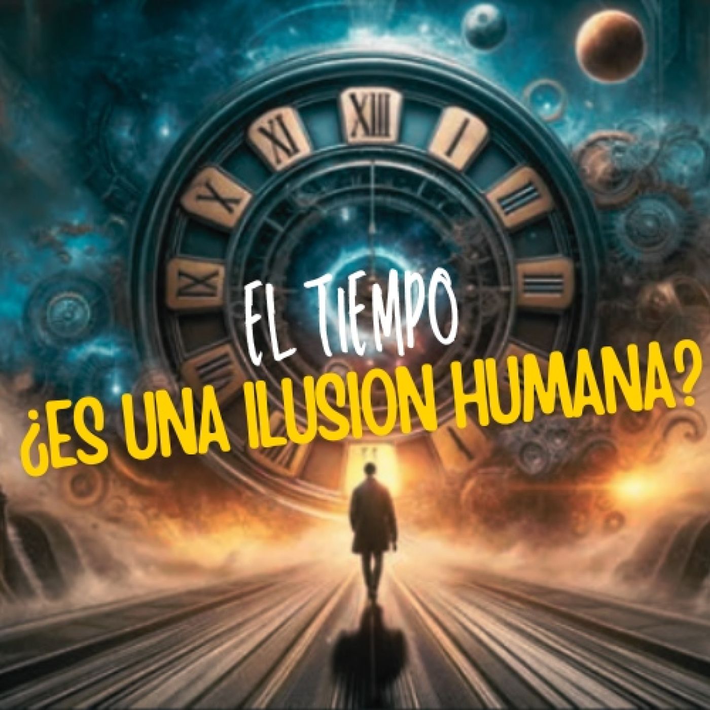 EL TIEMPO ¿ Es una ilusión humana?