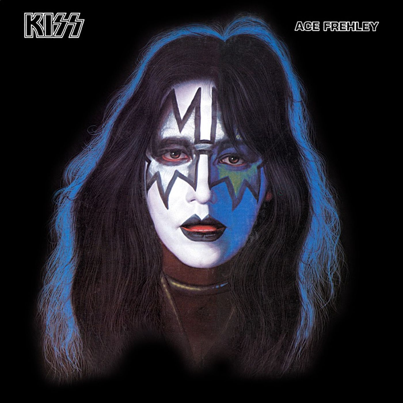 Ace Frehley episode artwork