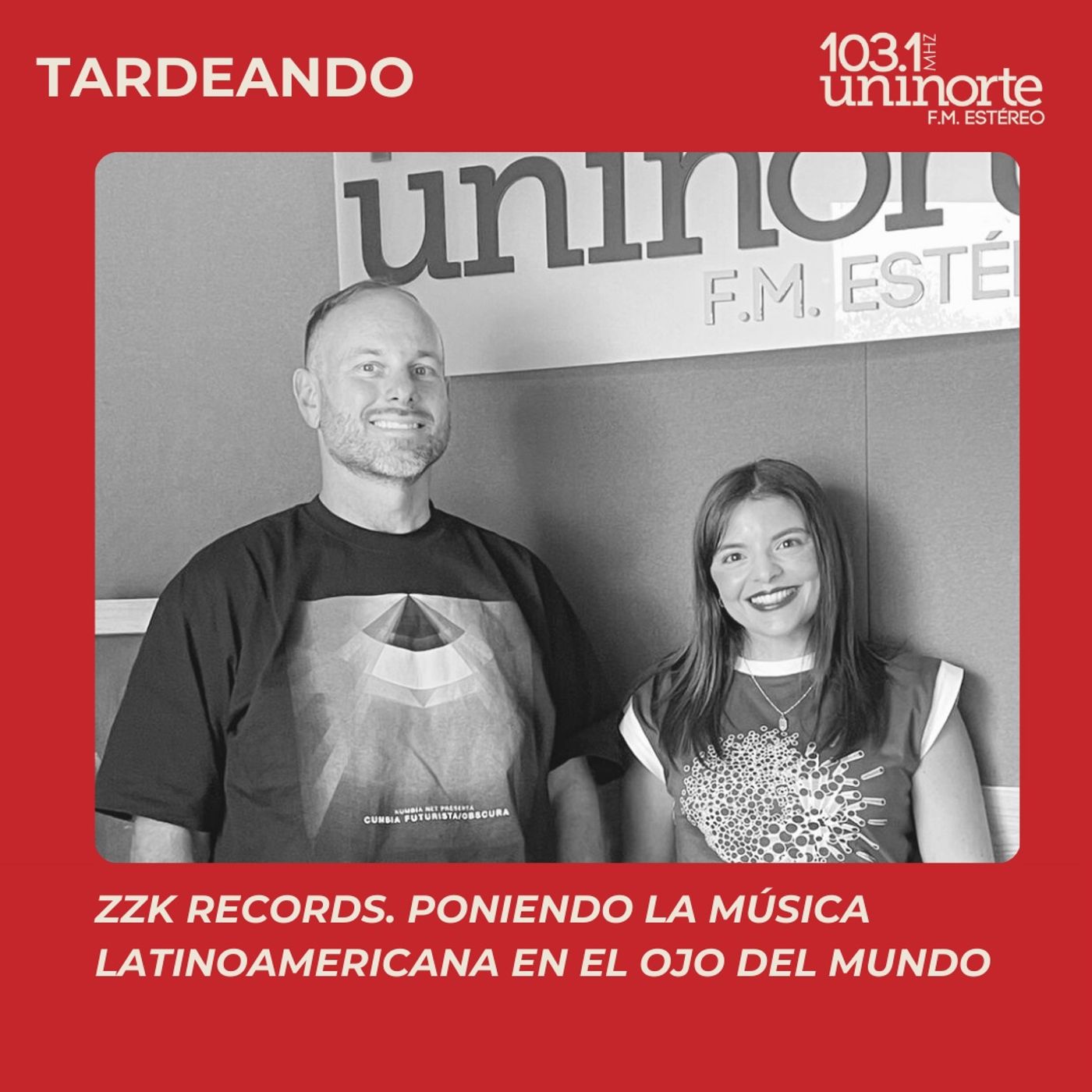 ZZK Records, poniendo la música latinoamericana en el ojo del mundo episode artwork