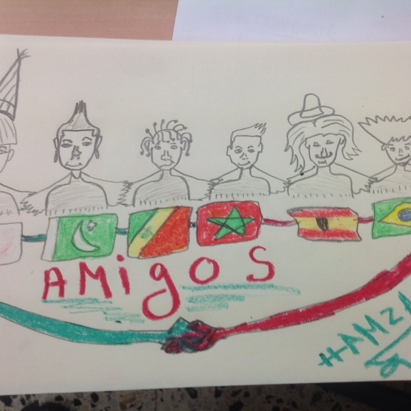 Aula Inmersión Lingüística IES Cuenca Na