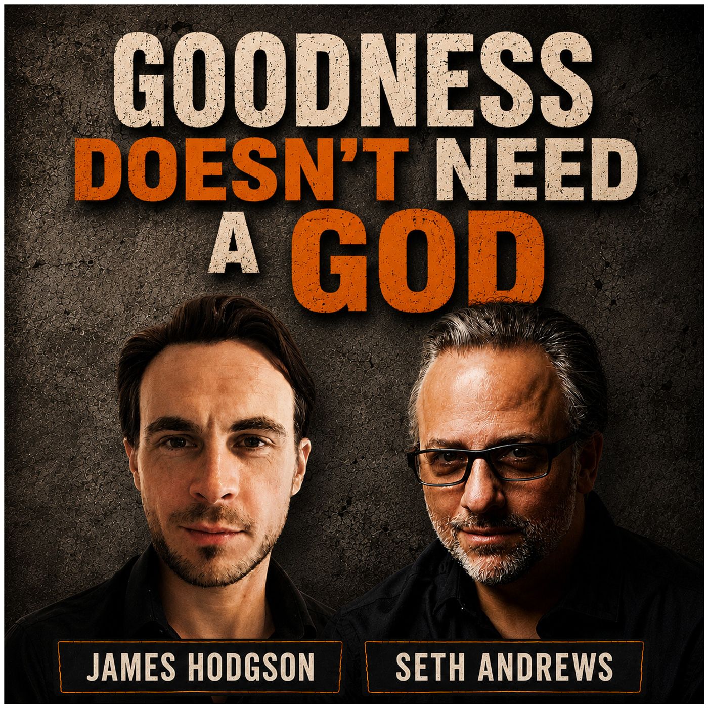 Goodness Doesn't Need a God