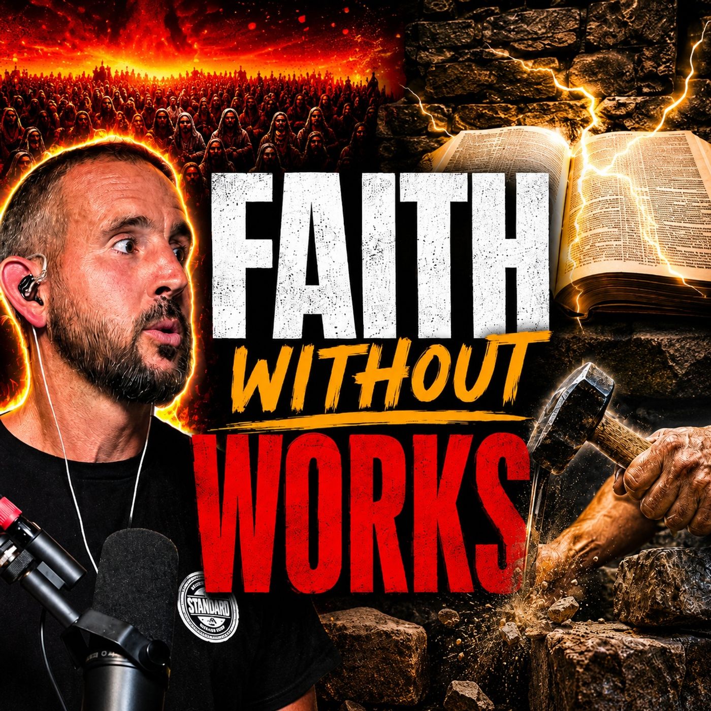 Faith Without Works | Sermon on the Mount: Part 18 episode artwork