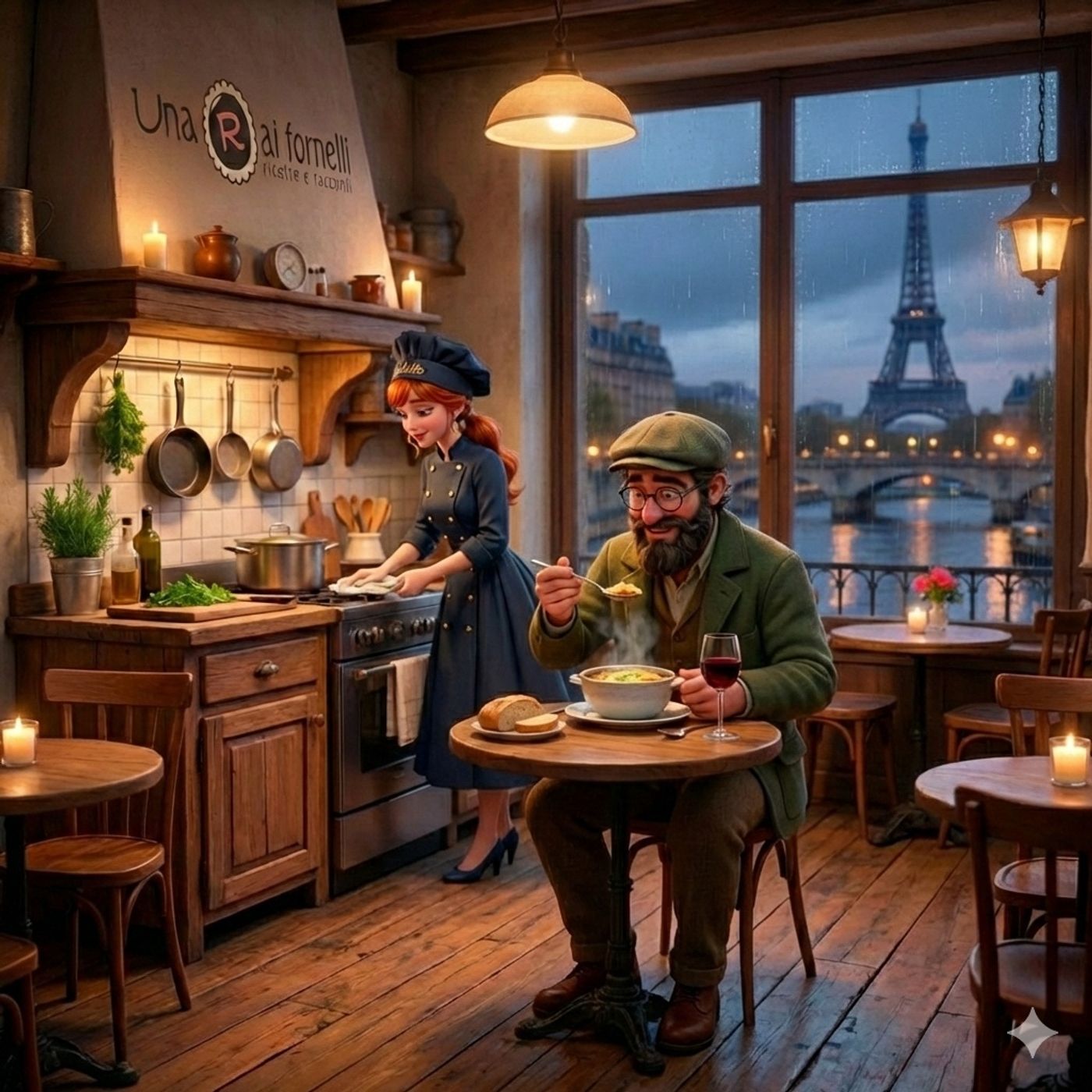 01 - Il conforto della zuppa di cipolle