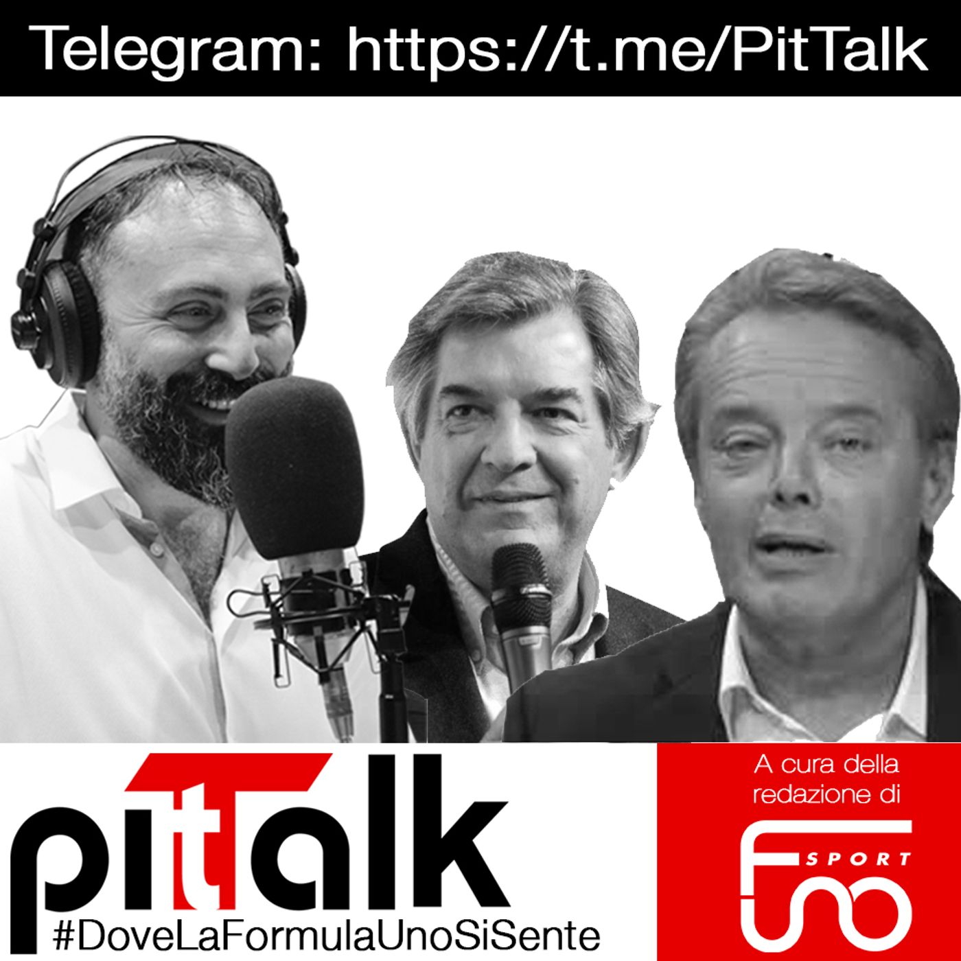 Pit Talk - Formula 1 - F1 Podcast