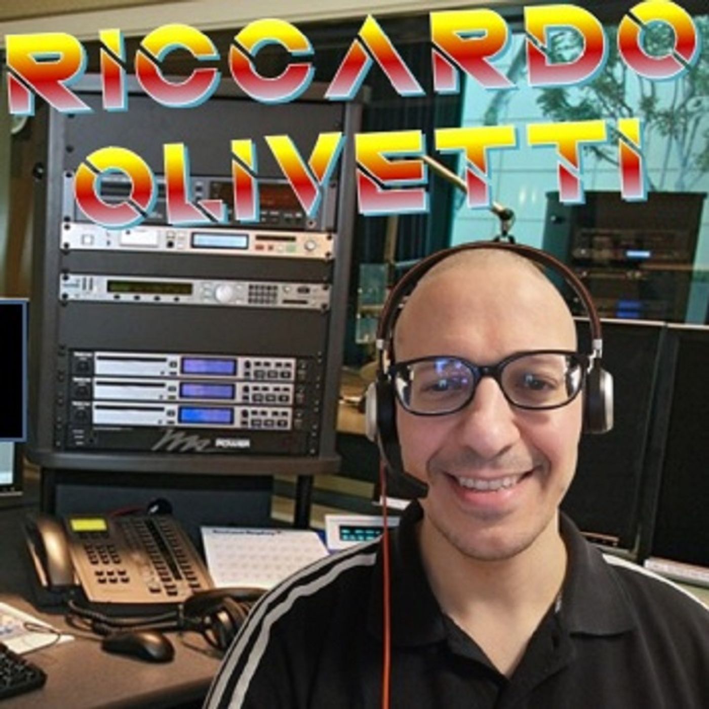 2024.09.21- SATUR..DANCE NIGHT di Riccardo OLIVETTI episode artwork