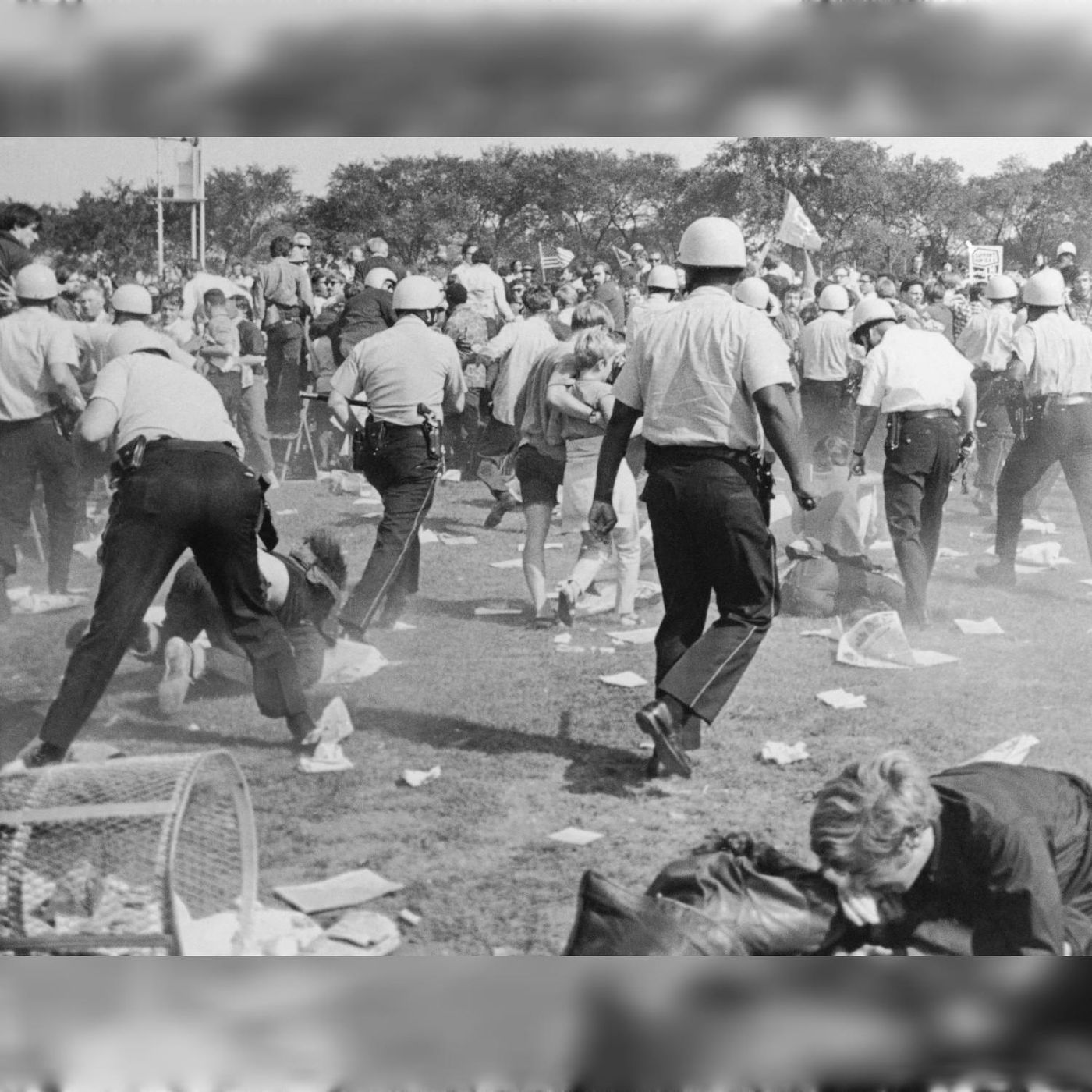 The Civil Right Era Episodes - Ryan Turnipseed, Greg Hood