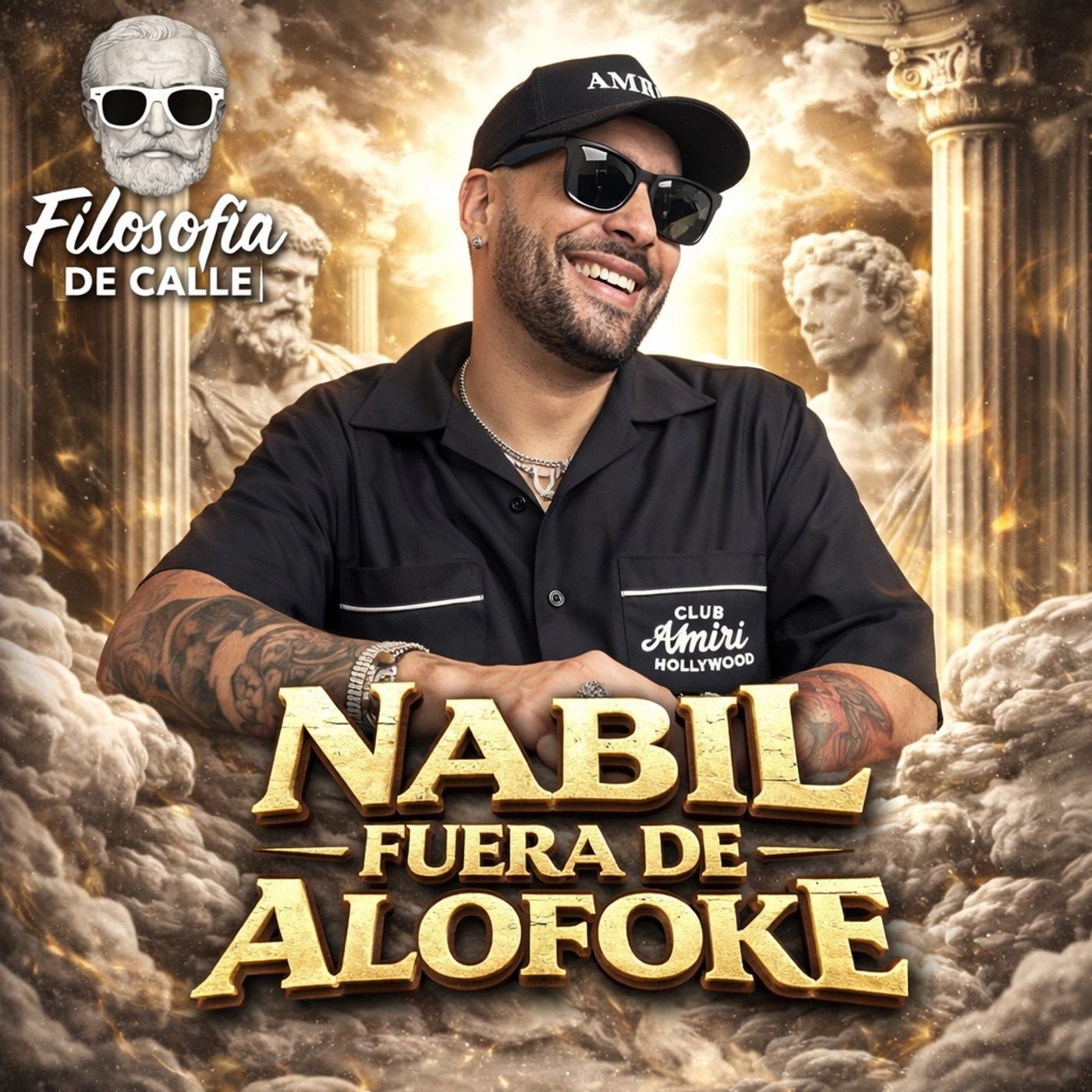 02. LA VIDA DE NABIL FUERA DE ALOFOKE FT. DJ NABIL