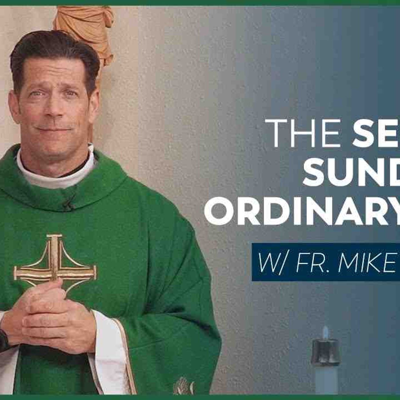 Second Sunday in Ordinary Time - Mass with Fr. Mike Schmitz(MP3_160K)