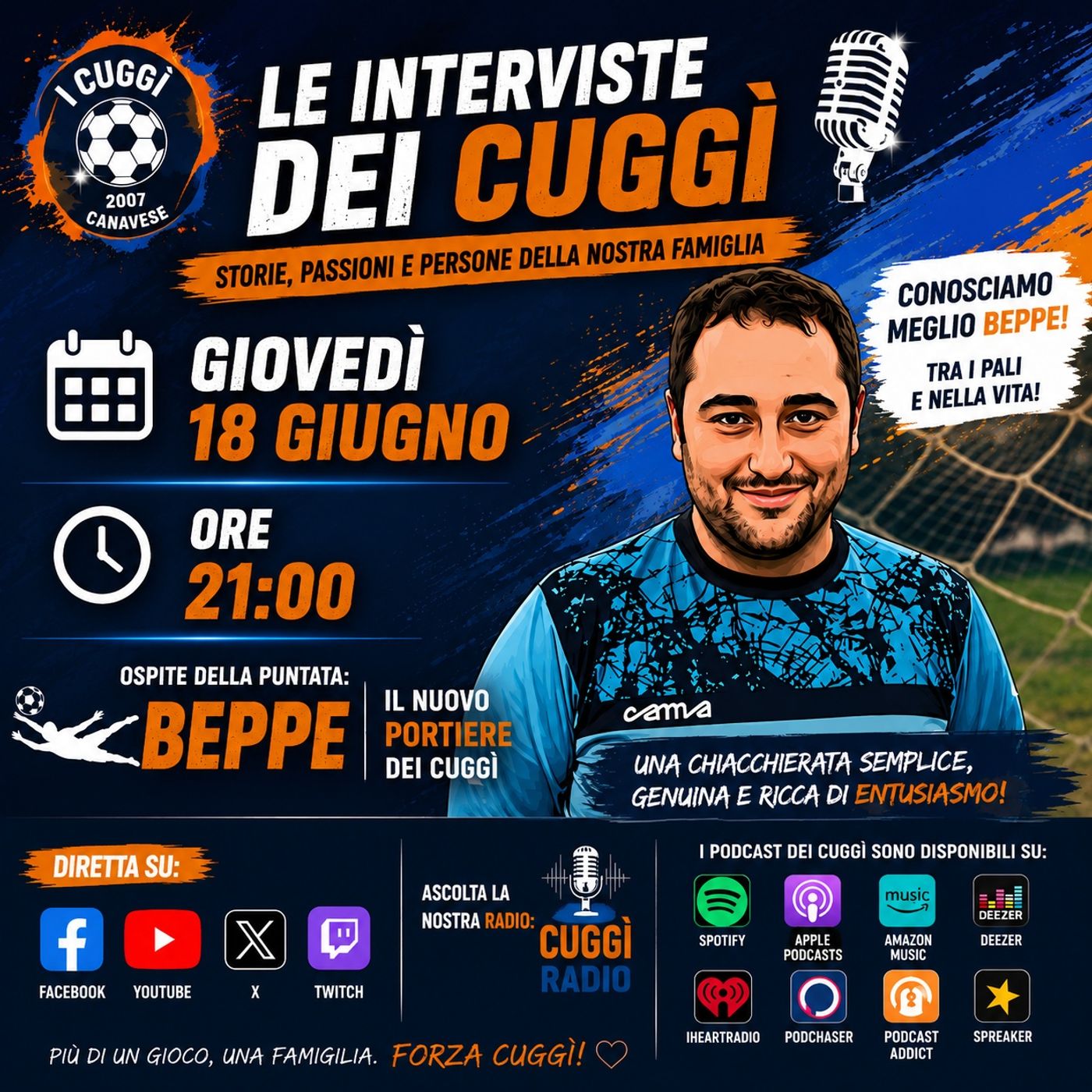 Le Interviste dei Cuggì episode artwork