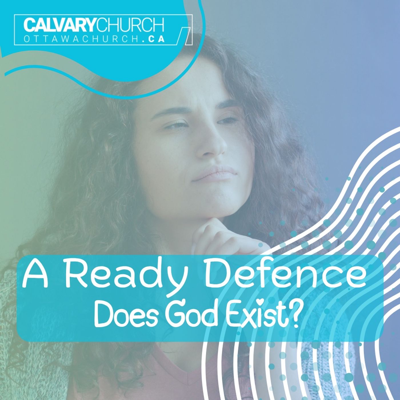 A Ready Defense: Does God Exist.