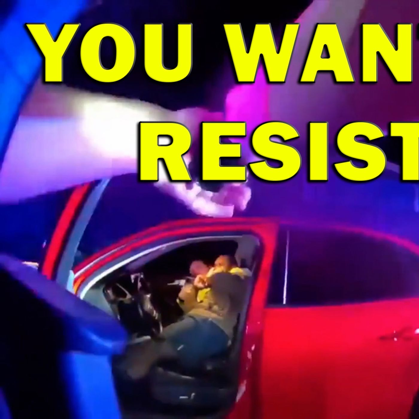 Simple Traffic Stop Turns Into Chaotic Arrest Caught On Video! LEO Round Table S10E73 episode artwork