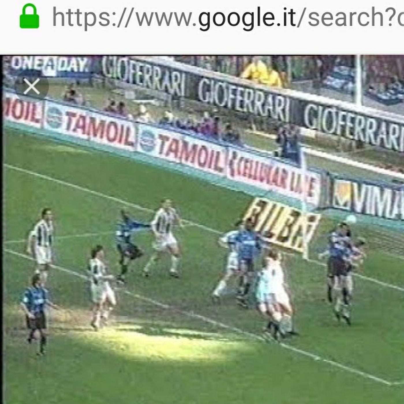 Inter, la partita del giorno
