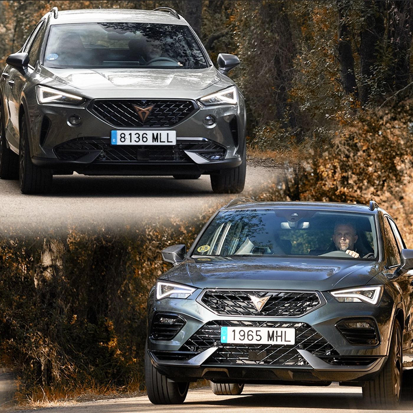 Cupra Formentor Tribe Edition vs Ateca Tribe Edition – Muscoli e Performance episode artwork
