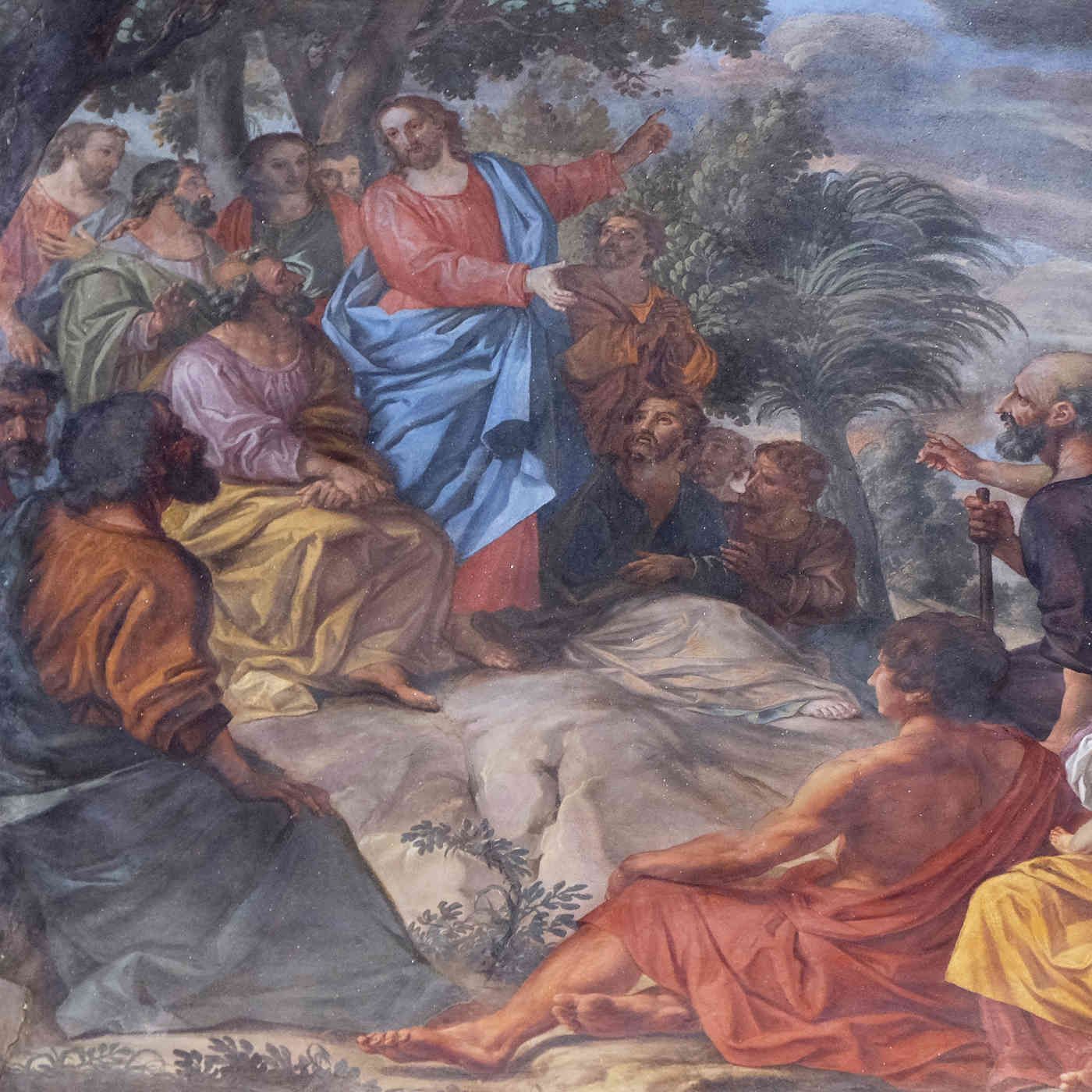 Saturday of the First Week of Advent - Loving the Troubled and Abandoned Saturday of the First Week of Advent - Loving the Troubled and Abandoned