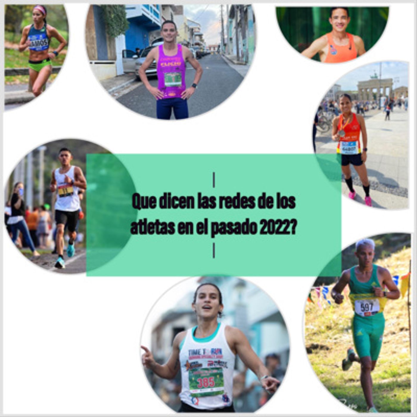 Solo Running PR Podcasts