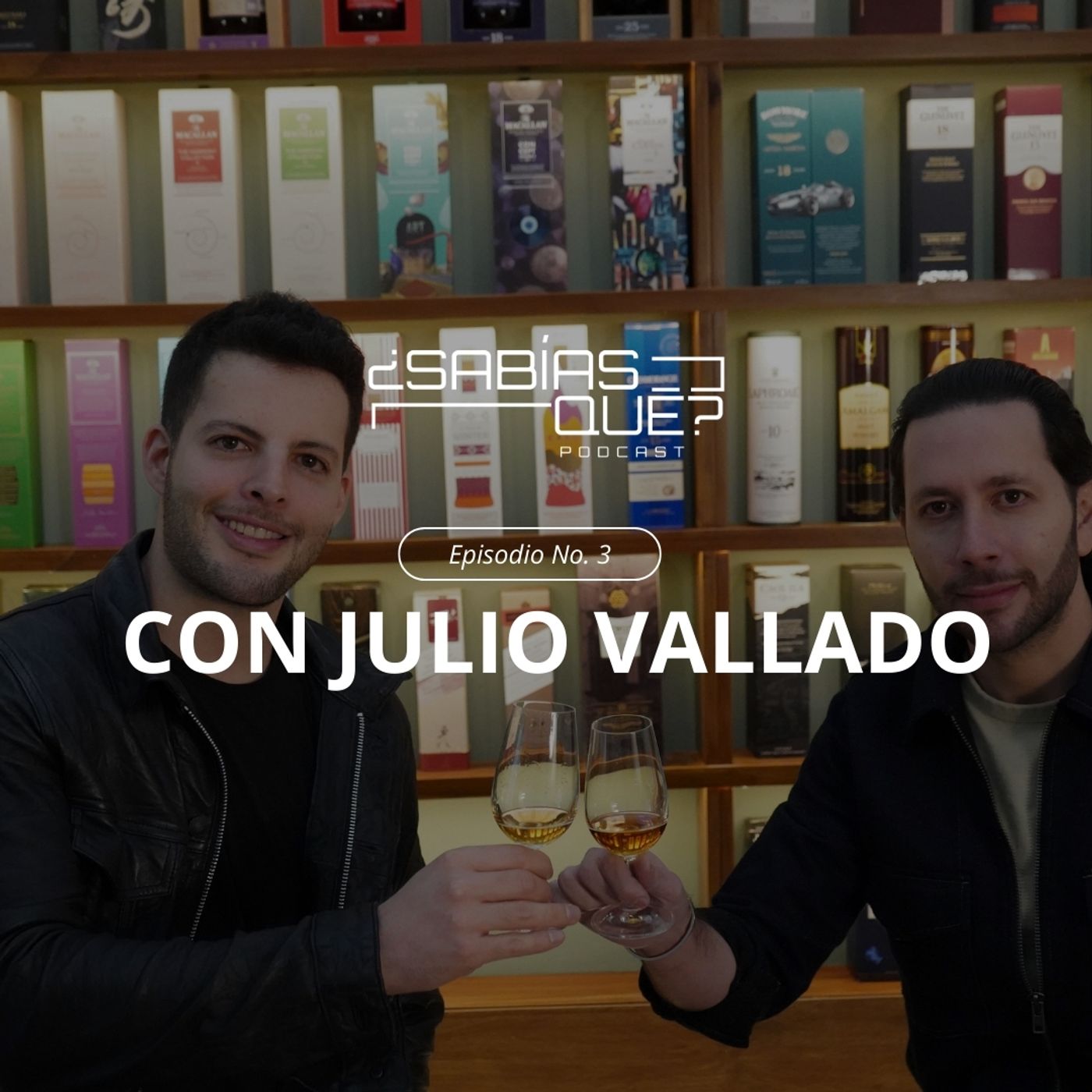 ¿Sabías Qué? - Podcast