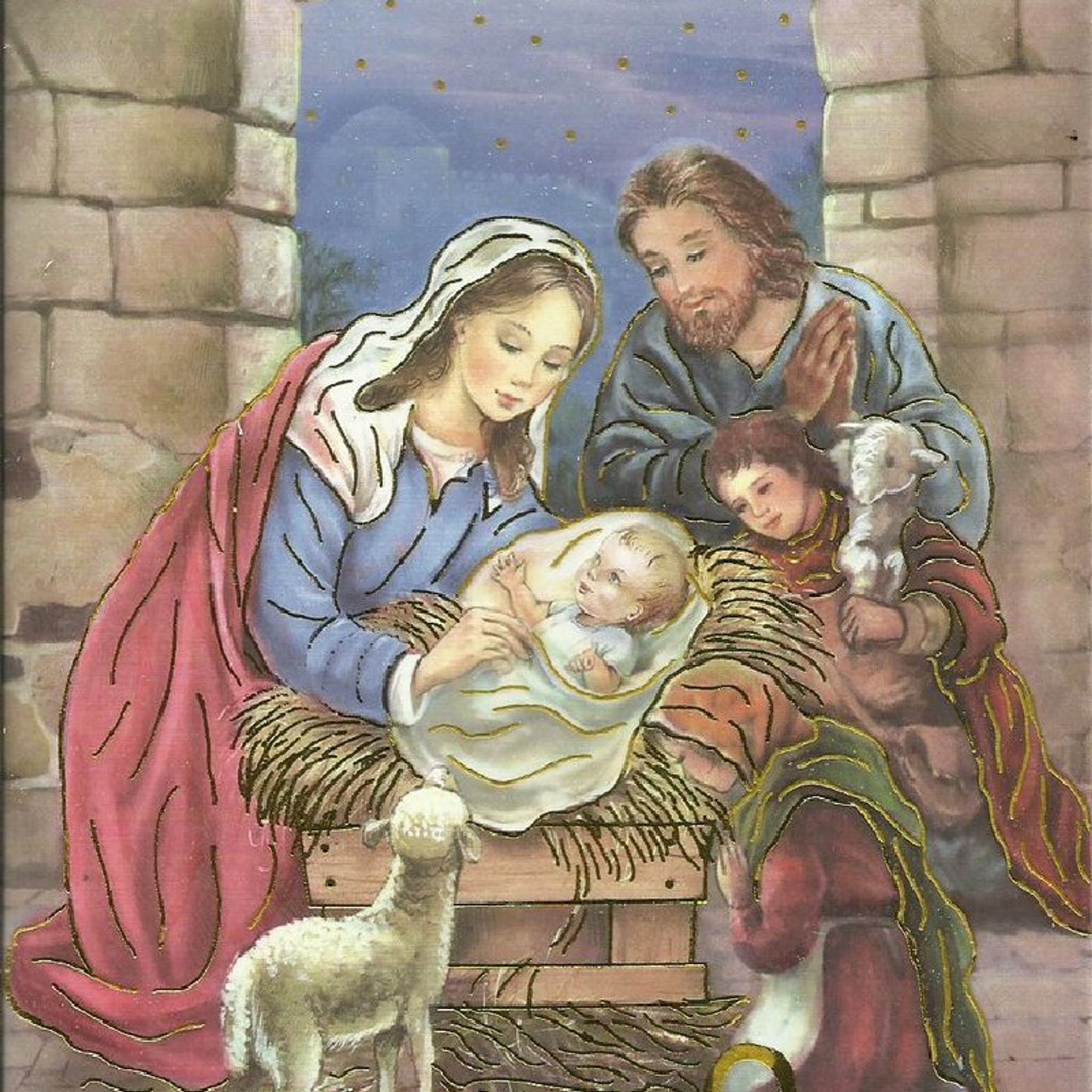 La Reflexión del Día "Familias que imiten a la Sagrada Familia de Nazaret" episode artwork