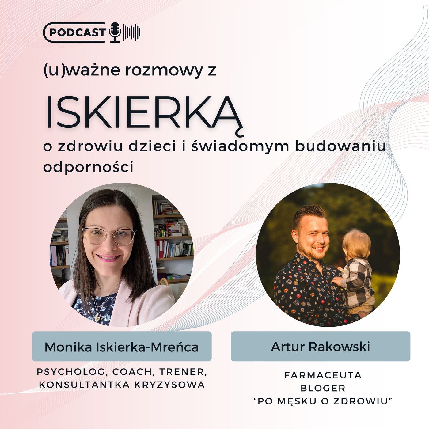 uważne rozmowy z Iskierką