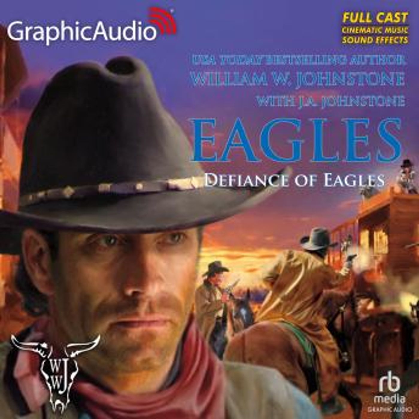 Stream Popular Full Audiobooks in Fiction, Westerns & War