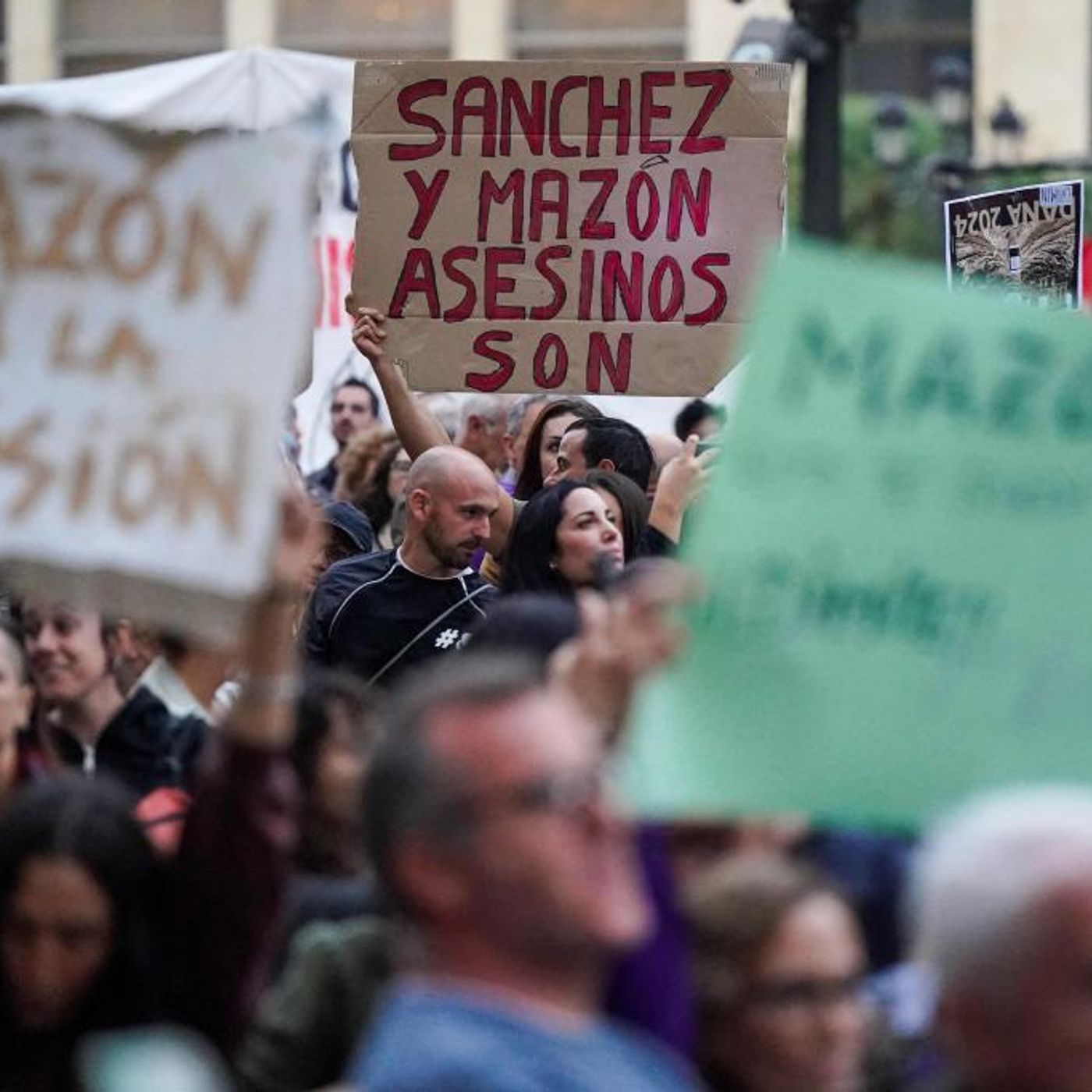 Las noticias de La Trinchera: Valencia sale a la calle contra Mazón y Sánchez