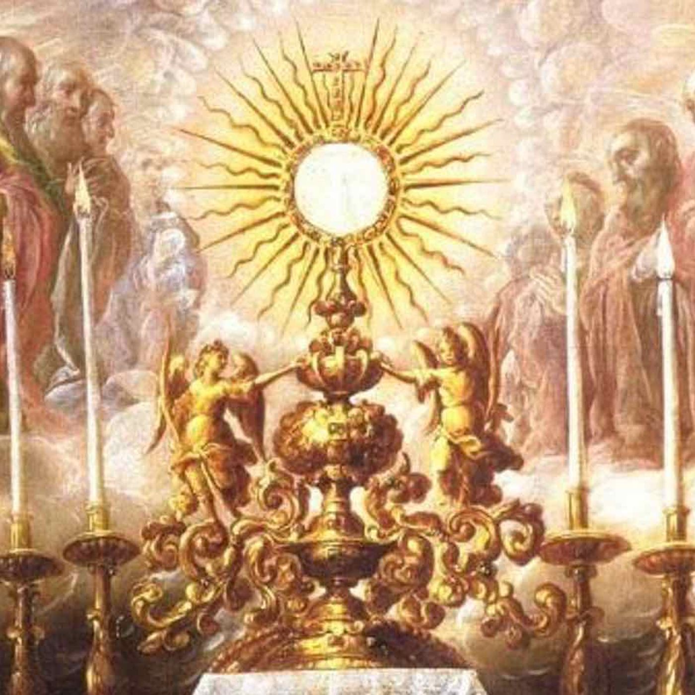Corpus Domini - C 25 - Lauda Sion Salvatorem (Sequenza) - Omelia episode artwork