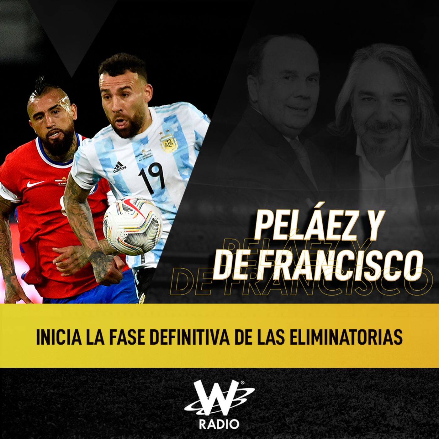 Inicia la fase definitiva de las Eliminatorias