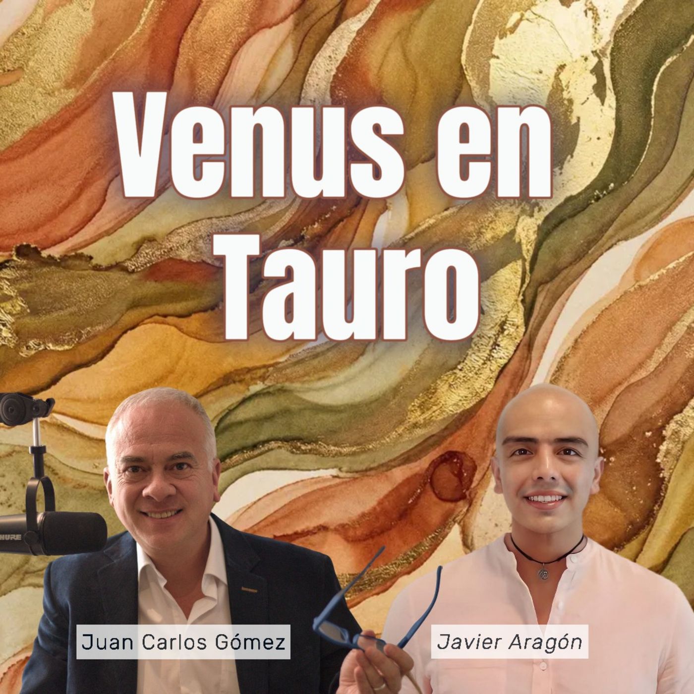 Venus en Tauro: El Rito para Atraer Abundancia Real ♉️ episode artwork