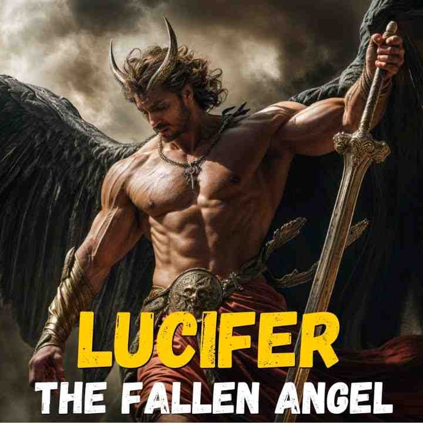 The Story of Lucifer – The Most Beautiful Angel Who Was Cursed by God _ Bible Stories