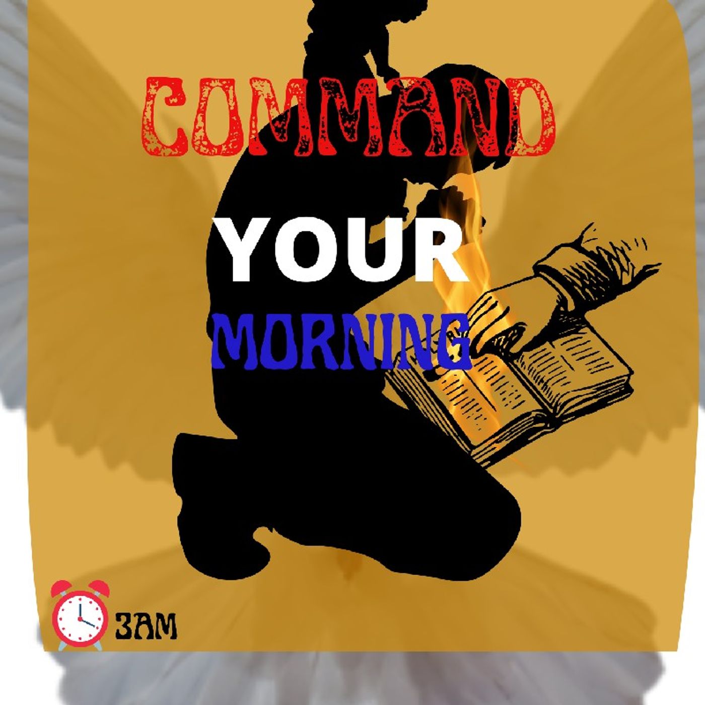 COMMAND YOUR MORNING episode artwork